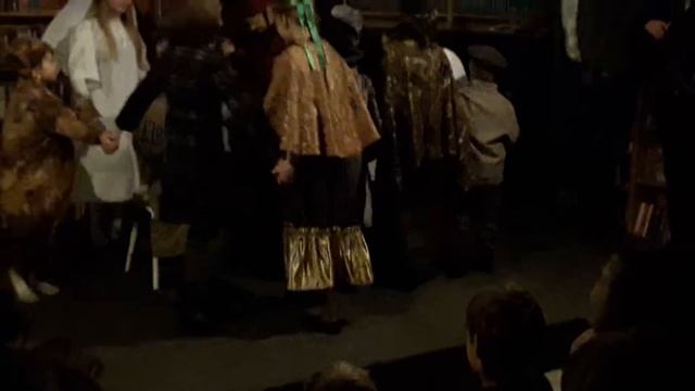 Урок актерского мастерства. Хмарский Вадим смотреть онлайн