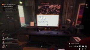 Payday 3 Rock The Cradle Very Hard Full Stealth