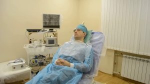 Лазерная вазотомия. Подготовка к операции