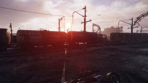Metro Exodus - My Screenshot Play Through  *Spoilers*