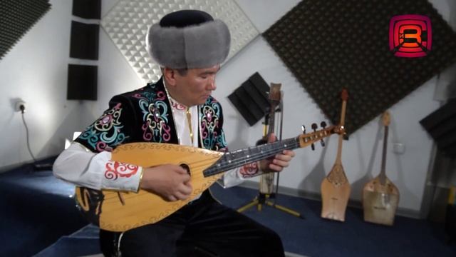 Озвучивание казахских народных инструментов - Барбыт смотреть онлайн
