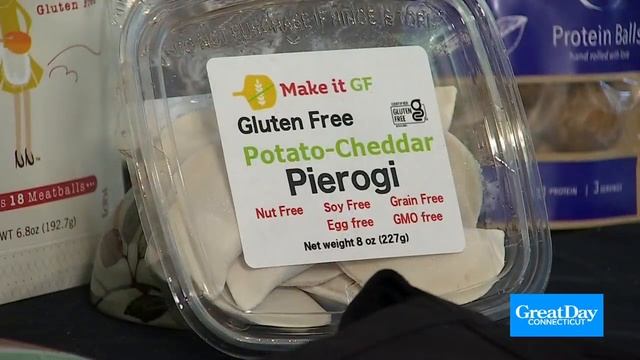 Gone are the days of bland gluten-free foods