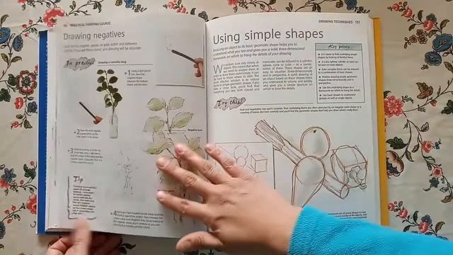 Watercolour Challenge: Practical Painting Course (Book Flip) смотреть онлайн