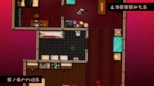 Wooing: Hotline Miami - Chapter 7: Neighbors (NeighboUrs)