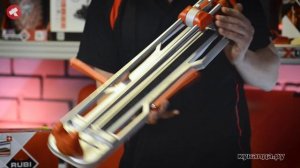 Ручной плиткорез RUBI STAR