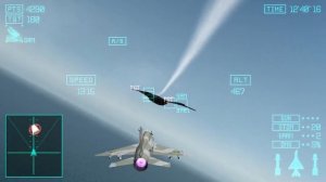 Ace combat X2 joint assault  PSP emulator  ver