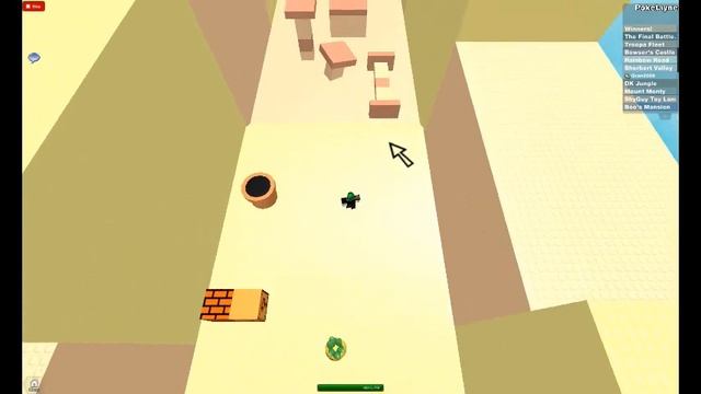 Obstacle Insanity 7: Twin Stalkers смотреть онлайн