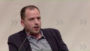 Константин Сёмин  Выступления на пленарном заседании в Уфе  24 04 2018 г