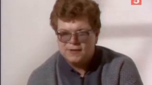 «Пятое колесо»: Лев Гумилев— 1989 г.