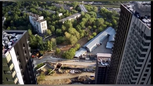 Двухкомнатная квартира с ремонтом, переуступка, ЖК Баланс, Новостройка, Москва, Рязанский проспект