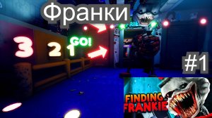 Франки (Finding Frankie) #1