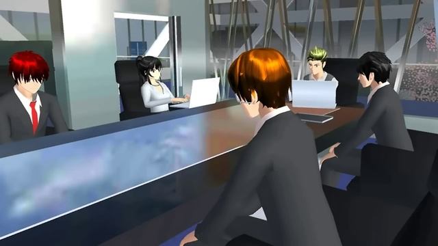 PASANGAN MAFIA || EPISODE 2 || DRAMA SAKURA SCHOOL SIMULATOR