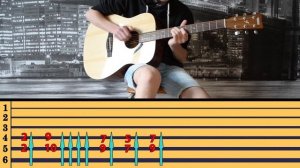 Разбор песни на гитаре: Stalker guitar 11 / Parsing songs on the guitar: Stalker guitar 11