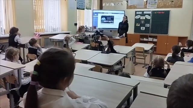 01.2024 Киноурок и социальная практика по теме "Мой друг единорог"