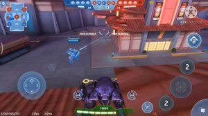Весёлый бой на LANCER. КЛАССНАЯ МУЗЫКА. МЕХ АРЕНА. MECH ARENA.