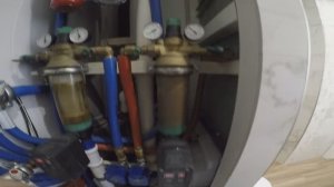 Как сделать водопроводный коллектор  в квартире.