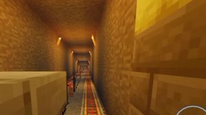 Настоящая станция метро "Девяткино" в Майнкрафт!