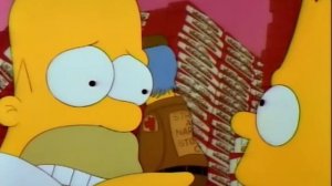 БАРТ БОСС МАФИИ - Симпсоны #СИМПСОНЫ/#simpsons/нарезка
