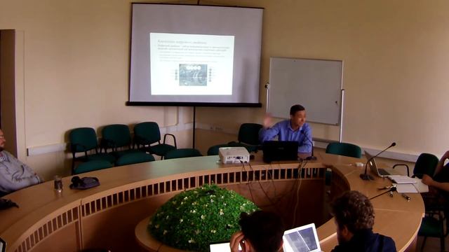 Заседание семинара «Конструктивное знание» смотреть онлайн