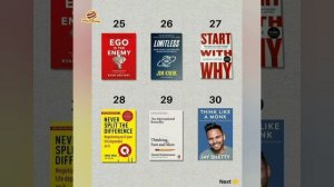 50 Books Which Will Change Your Life