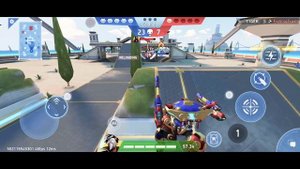 Em Rifle 16 Second copy 😈🔥 || Mech Arena ||