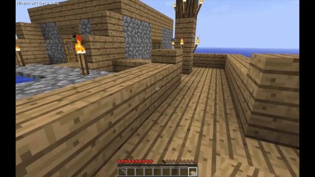 SkyBlock Ep. 10.1 "The Stalker" [Minecraft Beta 1.8.1]