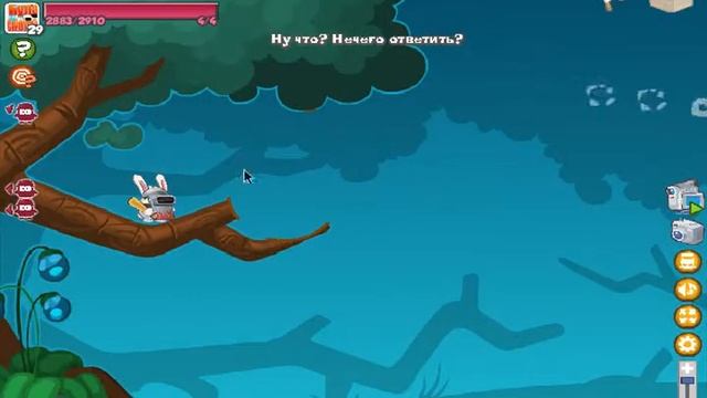 Сборник трюков на карте "Друид" смотреть онлайн