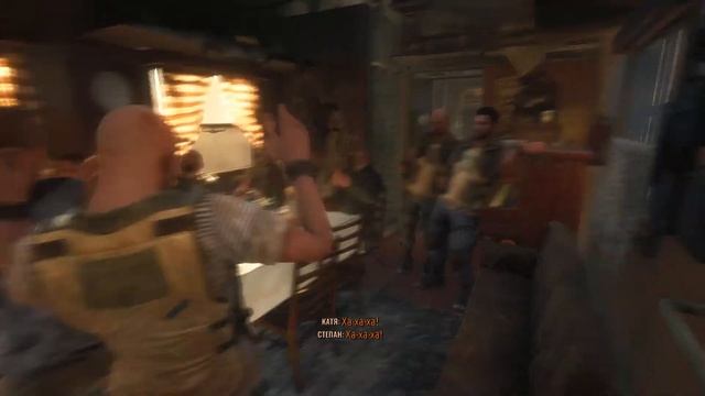 Metro exodus Часть 13 Как спасти дамира смотреть онлайн