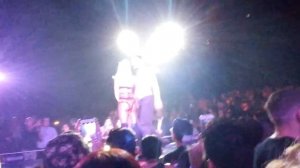 Britney Spears: PIece Of Me Show 04/07/2017 - Touch of My Hand