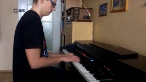 Max Payne 3 - Main Menu Piano Theme Cover