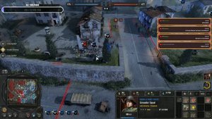 ПУСТЫННЫЙ РЕЙД - COMPANY OF HEROES 3