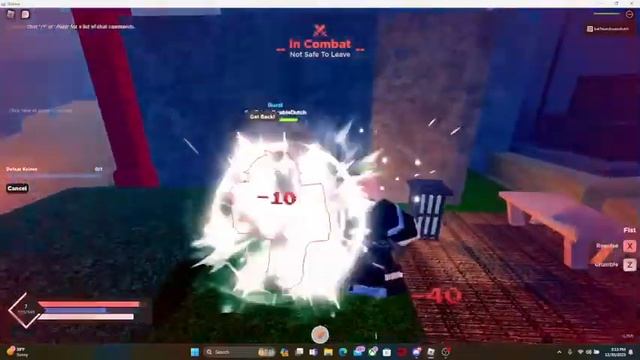 Grand Kaizen Roblox смотреть онлайн