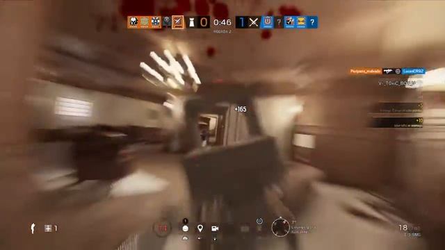 Tom Clancy's Rainbow Six® Siege_ LESION 3K