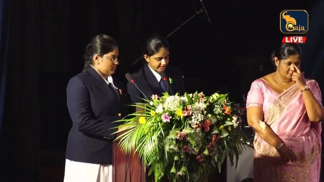 🔴60 year anniversary celebration vishaka vidyalaya Band | GAJA TV | PEO TV 116 смотреть онлайн