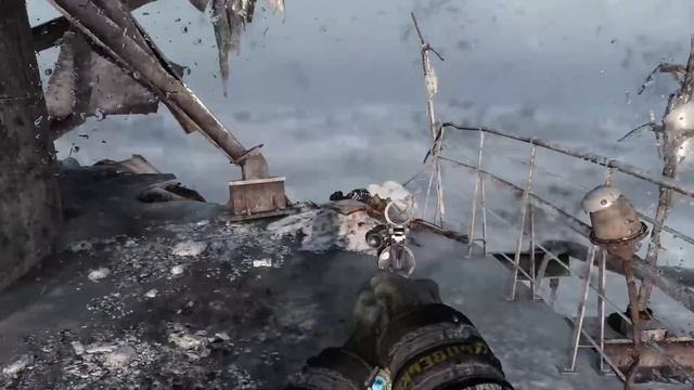 Metro 2033 Redux - PC Walkthrough [Part 22] Ending ! смотреть онлайн