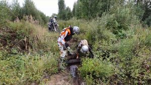 #помещеребесплатно Шатура-Собинка Honda TA700 BMW F650GS KTM 1190S KTM 990 Adv Эндуро с пассажиром