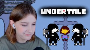 UNDERTALE: #4 СОБАЧЬИ НЮХАЧКИ