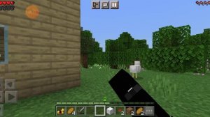 играю в Майнкрафт до прохождения