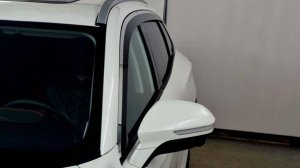 Дефлекторы (ветровики) окон 2D - KAIYI X7 Kunlun (I) с 2024г.в. - Стрелка11