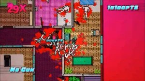 Hotline Miami 2 - House Call x34 Full Combo S Rank