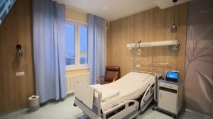 Автоматизация для комфортных палат в больнице ФГБУ "ФЦТОЭ" Минздрава России (г.Чебоксары).