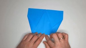 Как сделать Бумажный самолет как в детстве
