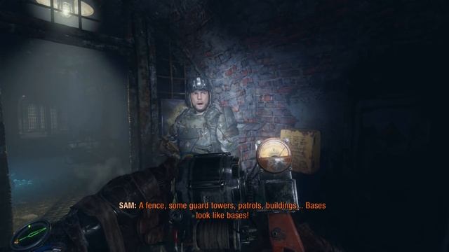 [6] Metro Exodus w/ GaLm смотреть онлайн