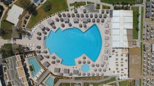 Hotel Mitsis Rinela Beach Resort & Spa | Kokkini Hani Greece