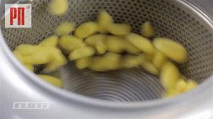 Конвейерная линия чистки картофеля Flott VAP FLOTTOMATT