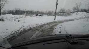 Mazda CX-7. Zoom-zoom. Часть 2.