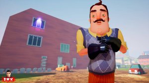 ШОУ ПРИВЕТ СОСЕД!САМЫЙ БЫСТРЫЙ ВАСИЛИЧ ВАСИЛЬГРАДА!ИГРА HELLO NEIGHBOR ПРОХОЖДЕНИЕ THE SECRET AREA!