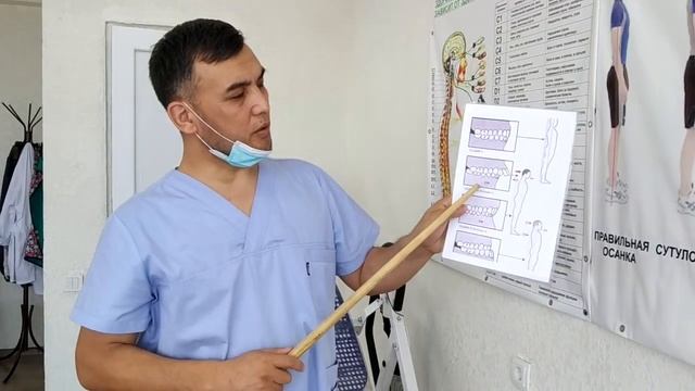 Костоправ Таттубек Закиров Правильная осанка залог здоровья. Бишкек тел:0772108758 , 0500108758 смотреть онлайн