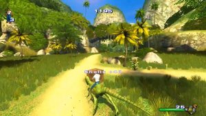 Serious Sam 2 – прохождение эпизода М`дигбо, уровень 1: Джунгли (1)