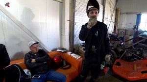 Дикая газонокосилка обрела имя | Клетка в сборе |  #6